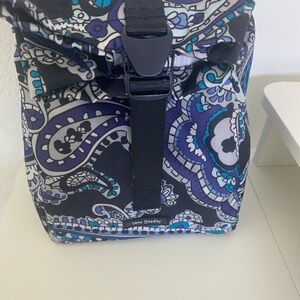 Vera Bradley Multicolor Paisley Backpack